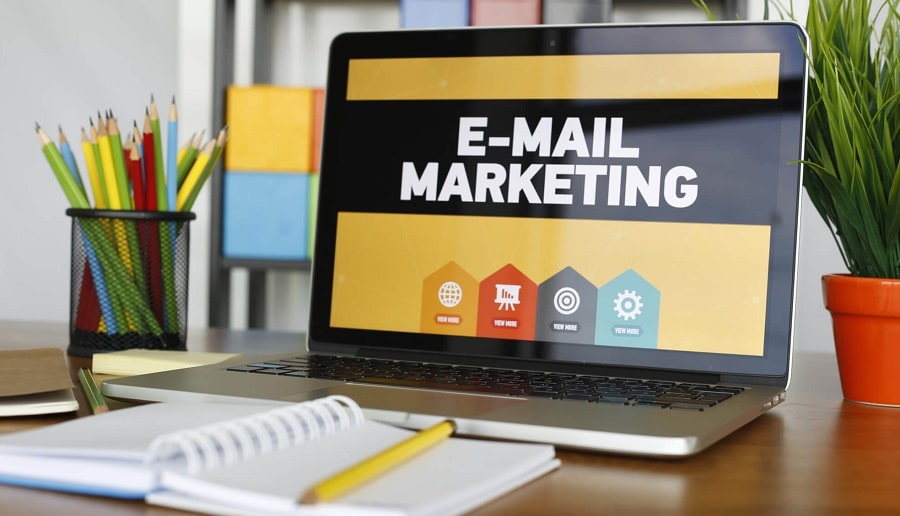 Email marketing in today's