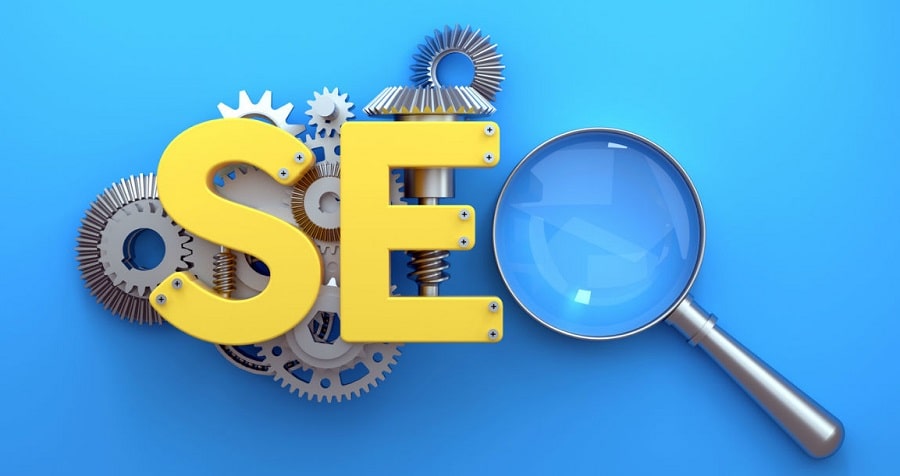 History of the beginnings of SEO