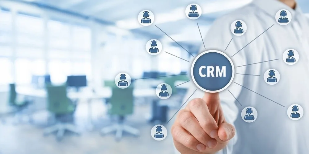 Benefícios do Marketing CRM 