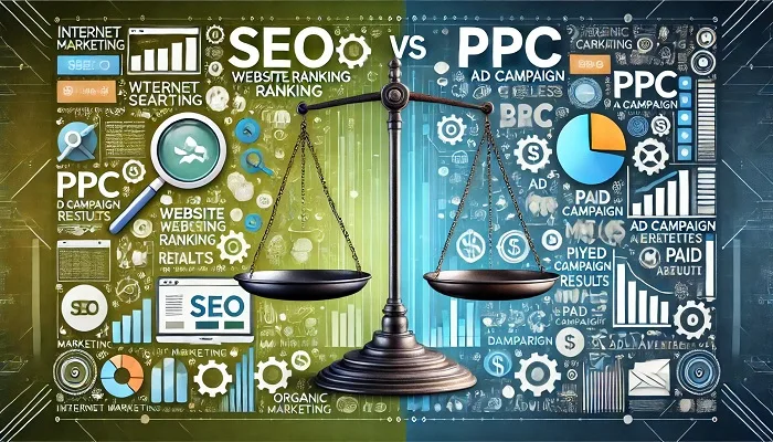 seo-vs-ppc-marketing-strategy