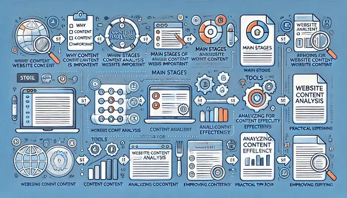 Content analysis tools