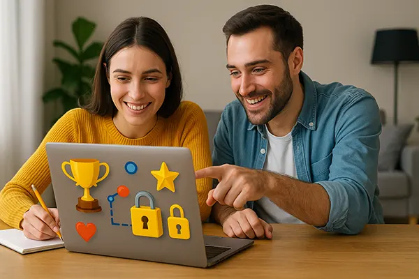design UX ludique