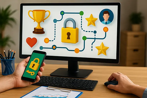 Interactive SEO content