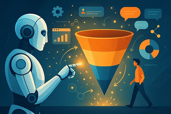 Intelligente Funnel-Automatisierung