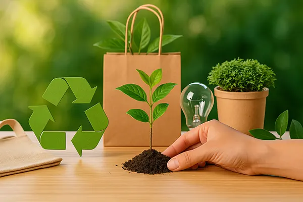 estratégia ecológica moderna