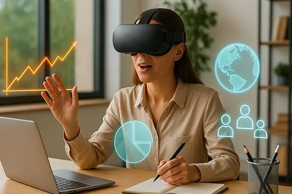 Mixed Reality Konzept