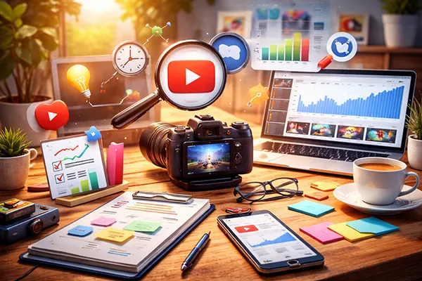 Notizen zur Keyword-Recherche