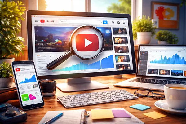 Notizen zur Keyword-Recherche