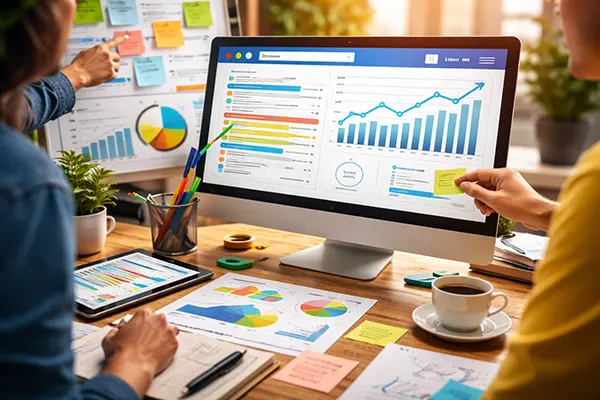 CTR en Search Console