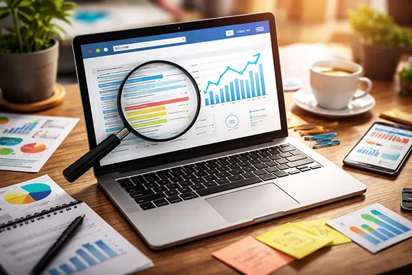 Dashboard di Search Console