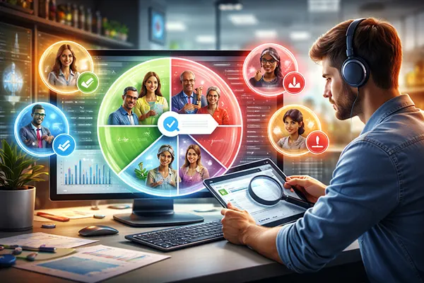 website traffic mismatch