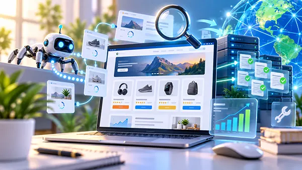 JavaScript SEO audit